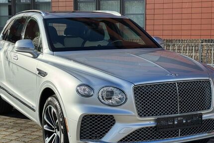 Bentley Bentayga 19.500 km 125.000 &euro; Viernheim 68519