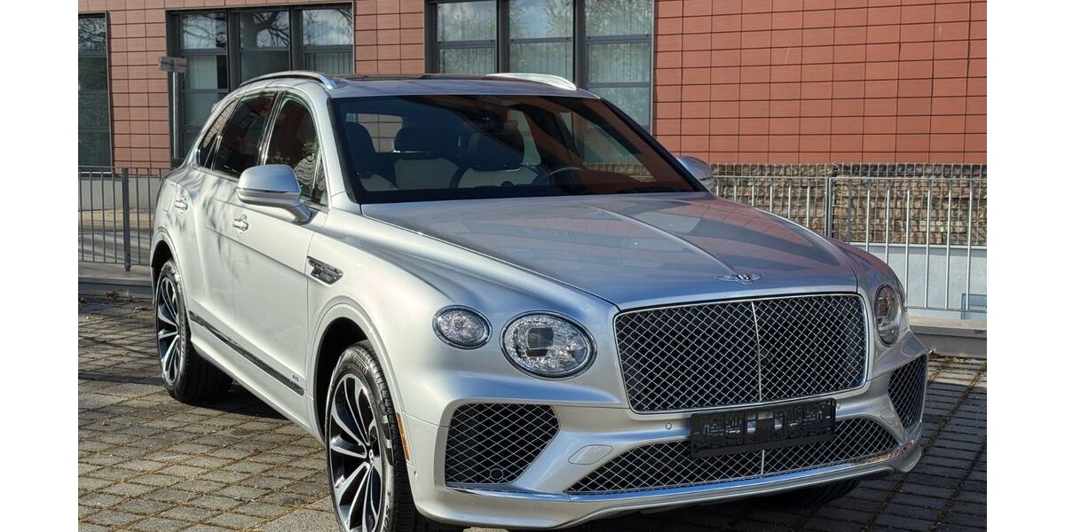 Bentley Bentayga 19.500 km 125.000 &euro; Viernheim 68519