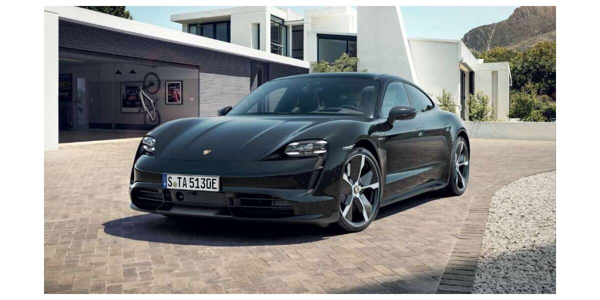 Porsche Taycan 15.993 km 107.900 &euro; Mannheim 68229