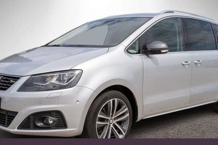 Seat Alhambra 53.000 km 30.990 € Bad Rappenau 74906