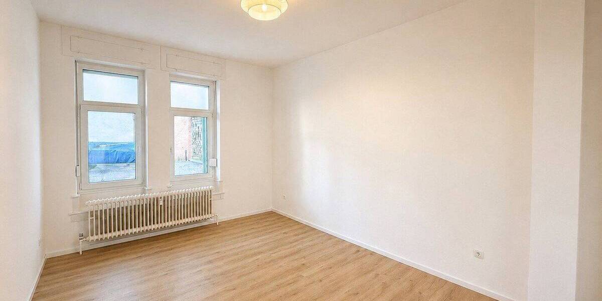 Etagenwohnung Ludwigshafen am Rhein Süd - 3 Zimmer, 79 m&sup2;, 229.000&euro; | Angebot:26897559