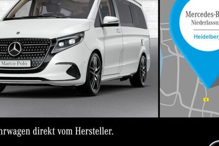 Mercedes-Benz V 300 19.000 km 104.590 &euro; Heidelberg 69126