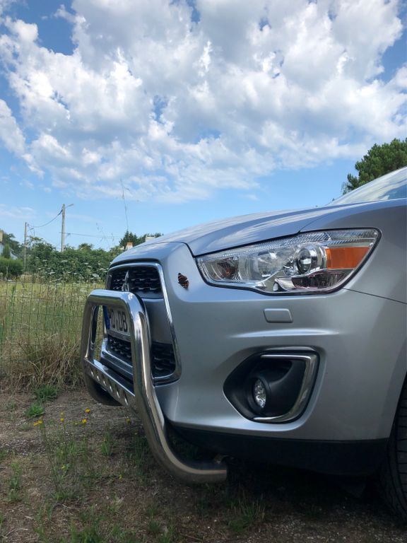 Mitsubishi ASX 199.005 km 6.500 € Meckesheim 74909