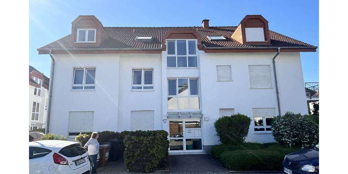 Etagenwohnung Mannheim Rheinau Rheinau - 3 Zimmer, 75 m&sup2;, 300.000&euro; | Angebot:27432970