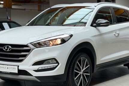 Hyundai TUCSON 127.000 km 14.990 &euro; Mutterstadt 67112