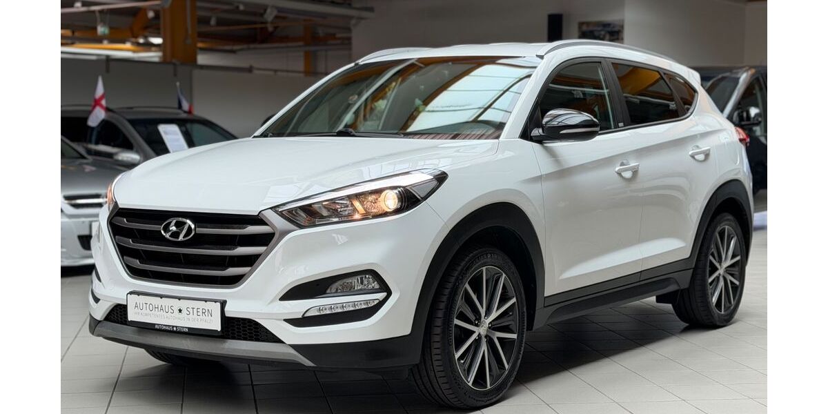 Hyundai TUCSON 127.000 km 14.990 &euro; Mutterstadt 67112