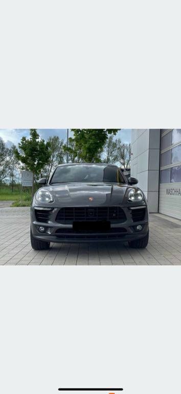 Porsche Macan 141.000 km 33.500 € Mannheim 68305