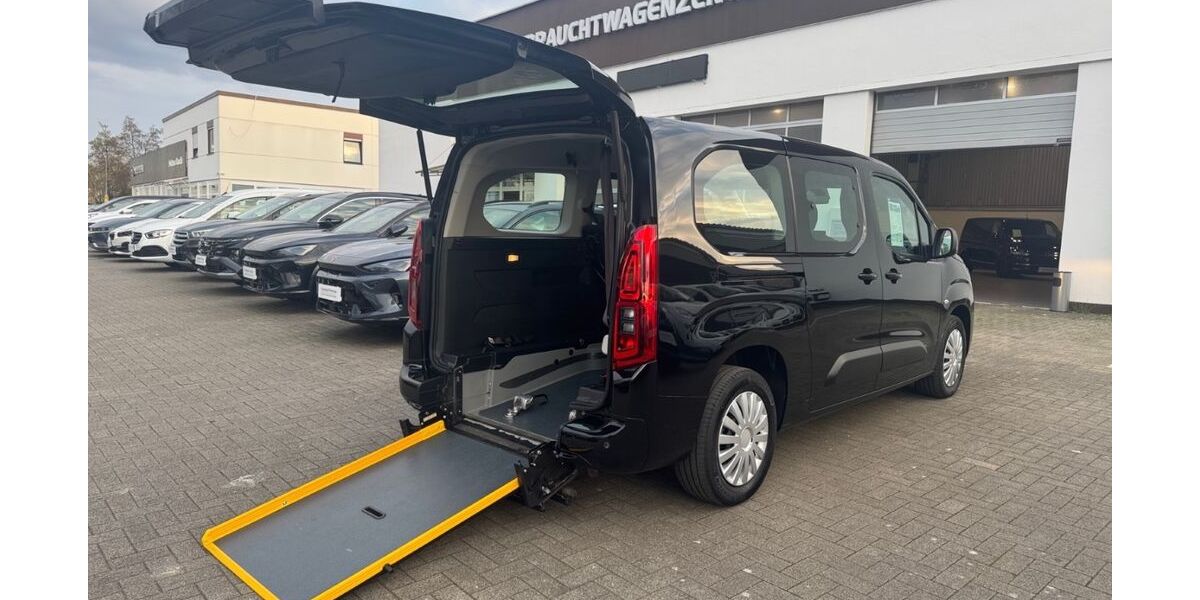 Opel Combo Life 79.000 km 24.490 &euro; Wiesloch 69168