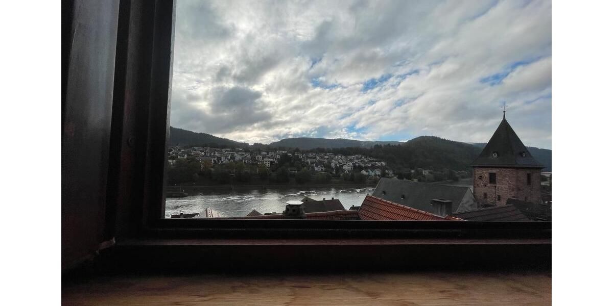 Einfamilienhaus Hirschhorn (Neckar) - 4 Zimmer, 75 m&sup2;, 600&euro; | Angebot:26199679