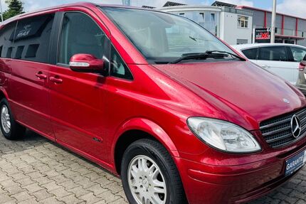Mercedes-Benz Viano 149.500 km 14.970 € Bad Rappenau 74906