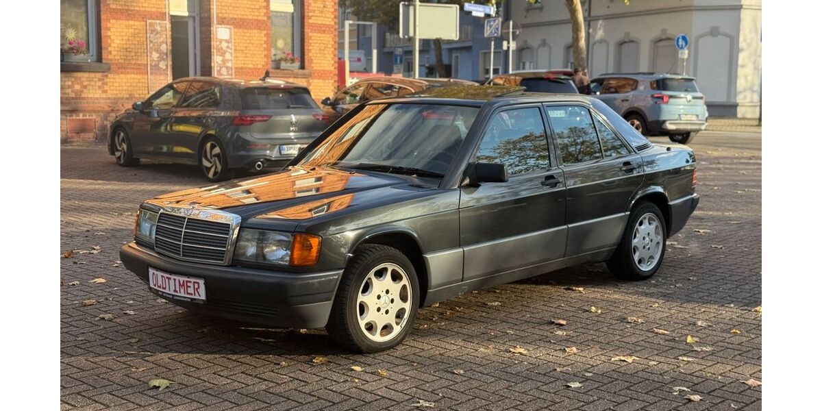 Mercedes-Benz 190 230.000 km 4.990 € Ludwigshafen 67059