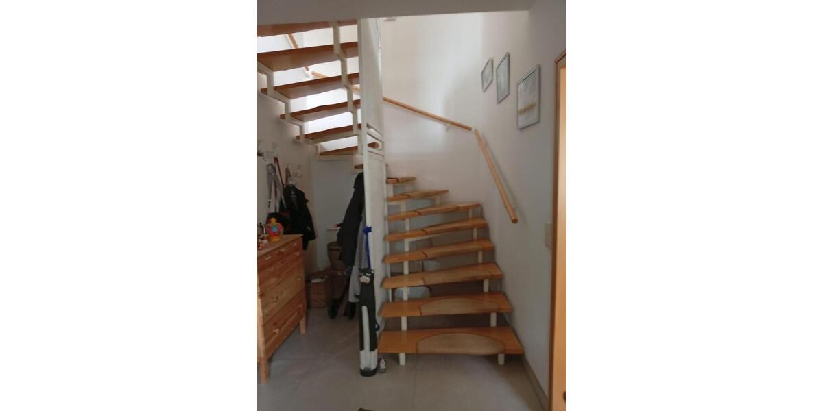 Maisonette Wohnung in Einfamilienhaus 3 zimmer