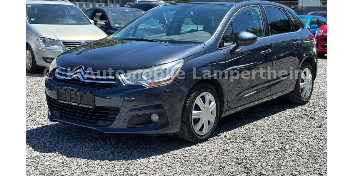 Citroen C4 97.000 km 2.499 &euro; Lampertheim 68623