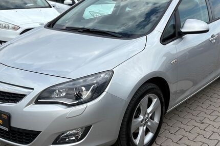Opel Astra 125.000 km 5.999 &euro; Schifferstadt 67105