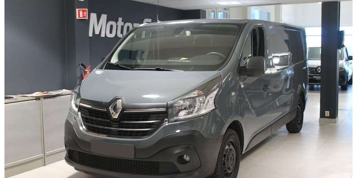Renault Trafic 71.500 km 19.990 € Heidelberg 69118