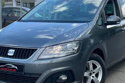 Seat Alhambra 174.000 km 10.490 € Weinheim 69469