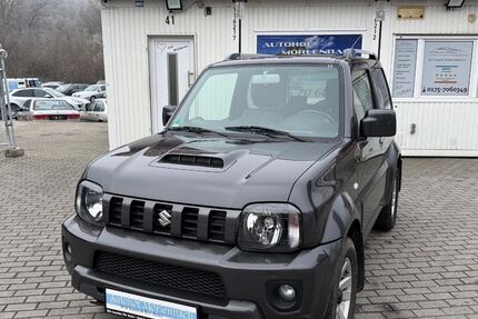 Suzuki Jimny 138.000 km 11.299 &euro; Mörlenbach 69509