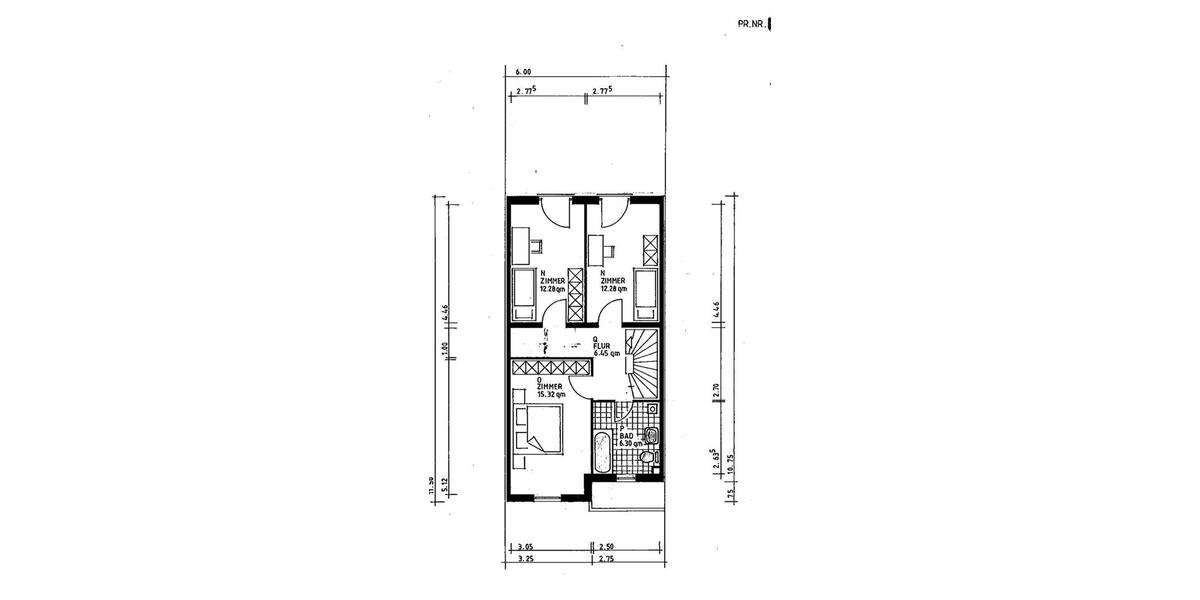 Reihenhaus Edingen-Neckarhausen Neu-Edingen - 7 Zimmer, 141 m&sup2;, 575.000&euro; | Angebot:27128078