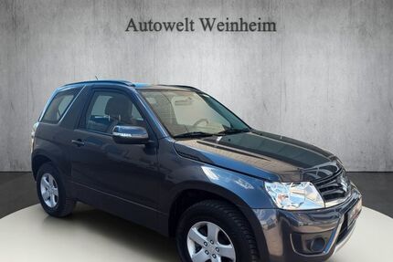 Suzuki Grand Vitara 96.000 km 12.999 &euro; Weinheim 69469