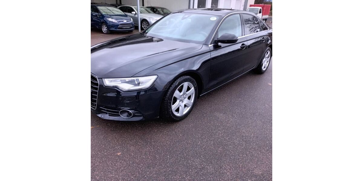 Audi A6 205.000 km 8.799 &euro; Lampertheim 68623