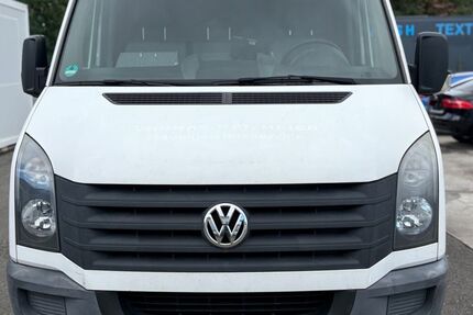 VW Crafter 107.600 km 11.499 € Speyer 67346