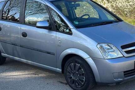 Opel Meriva 154.000 km 950 &euro; Viernheim 68519