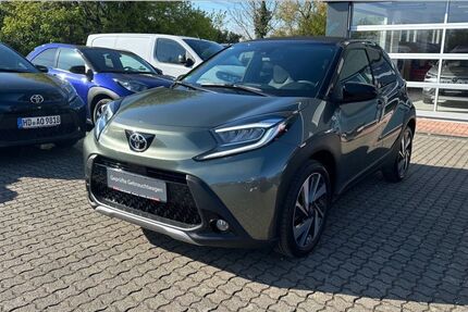 Toyota Aygo (X) 57.269 km 15.850 &euro; Wiesloch 69168