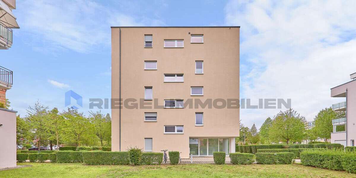 Wohnung zum Kaufen in Speyer 299.000 € 61.45 m² 2 zimmer