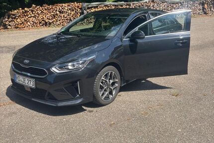 Kia pro ceed / ProCeed 111.000 km 15.300 &euro; Mühlhausen 69242