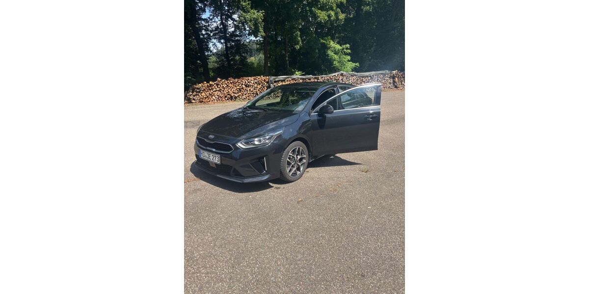 Kia pro ceed / ProCeed 111.000 km 15.300 &euro; Mühlhausen 69242