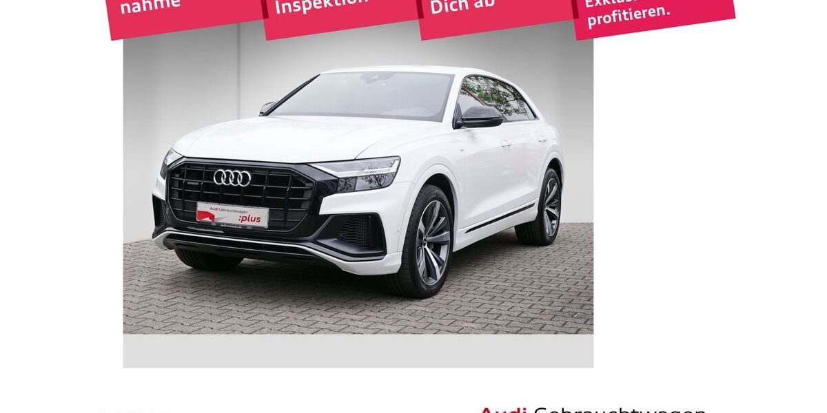 Audi Q8 84.156 km 50.879 &euro; Weinheim 69469