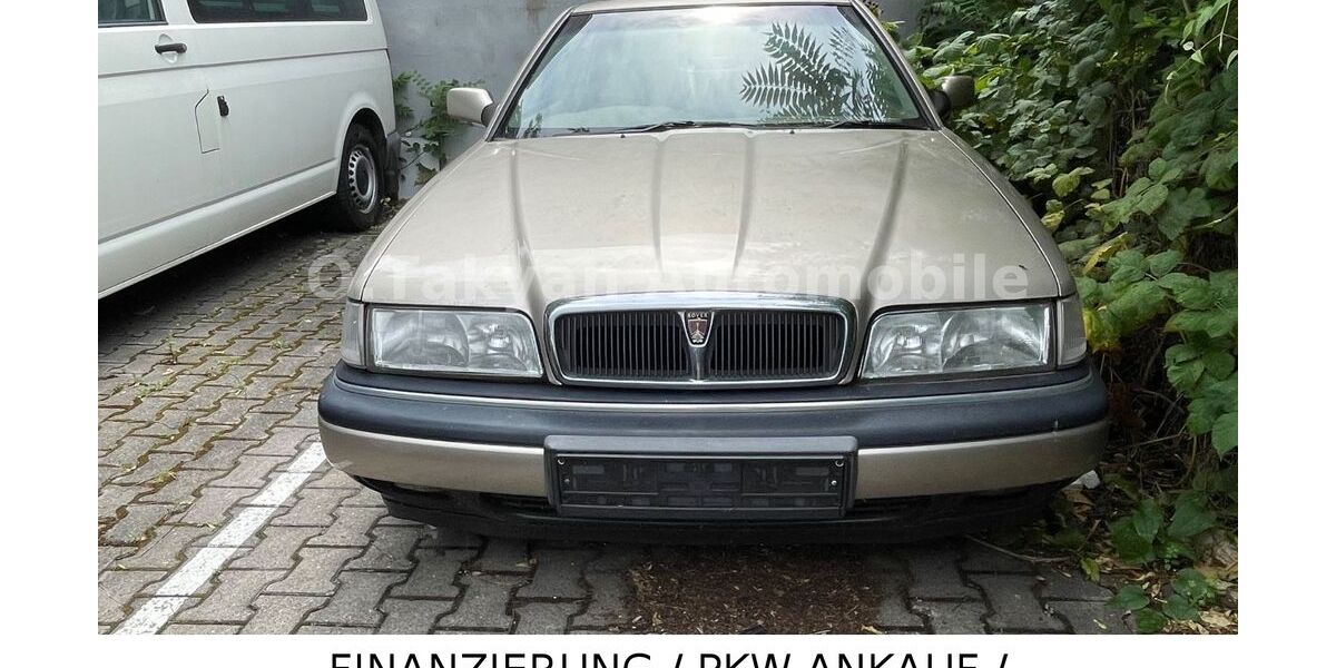 Rover 827 170.000 km 1.990 € Mannheim 68309