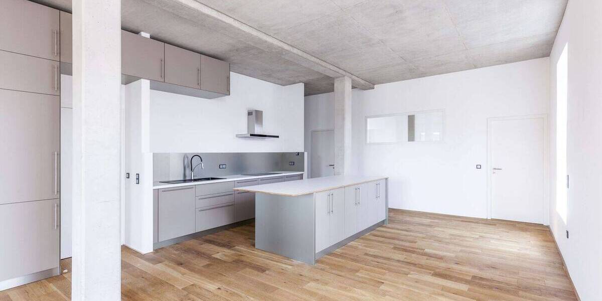 Etagenwohnung Mannheim Jungbusch - 3 Zimmer, 123 m&sup2;, 790.000&euro; | Angebot:26904125
