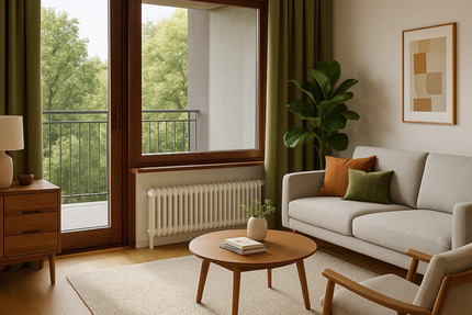 Jetzt zugreifen! Helle 3 ZKB mit Balkon in Ludwigshafen zu verkaufen 3 zimmer