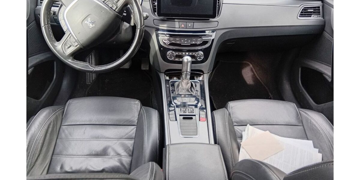 Peugeot 508 211.000 km 4.990 &euro; Ludwigshafen 67063