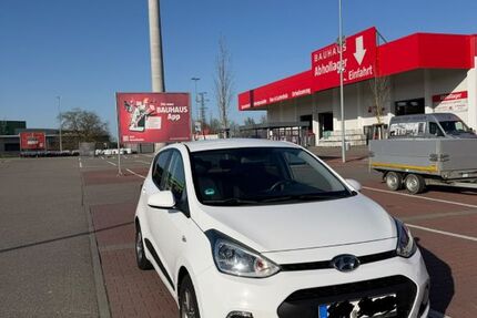 Hyundai i10 86.000 km 7.000 &euro; Speyer 67346