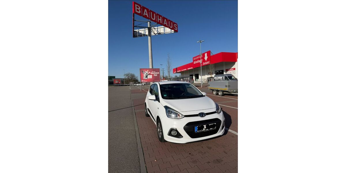 Hyundai i10 86.000 km 7.000 &euro; Speyer 67346