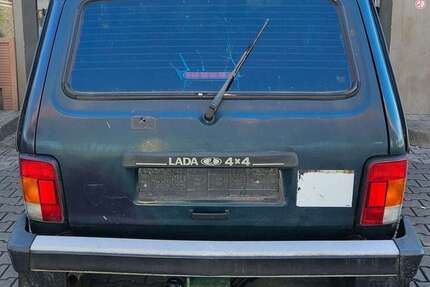 Lada Niva 63.456 km 1.990 € Wiesloch 69168