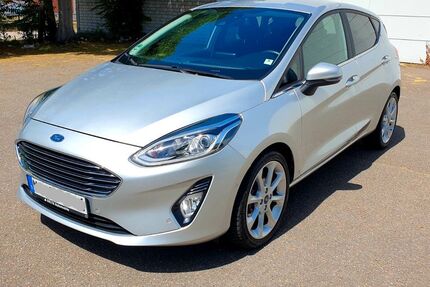 Ford Fiesta 27.700 km 14.400 € Mannheim 68169