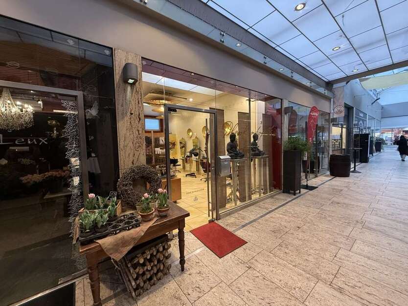 Einzelhandel in Mannheim Zentrum 1.750 € 40 m²