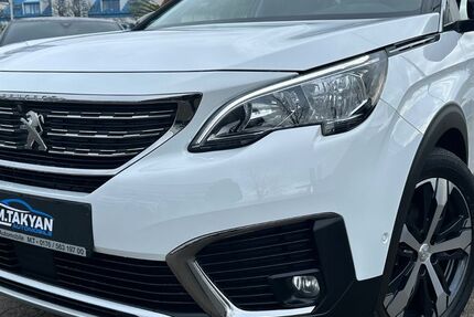 Peugeot 5008 100.000 km 17.990 € Mannheim 68309