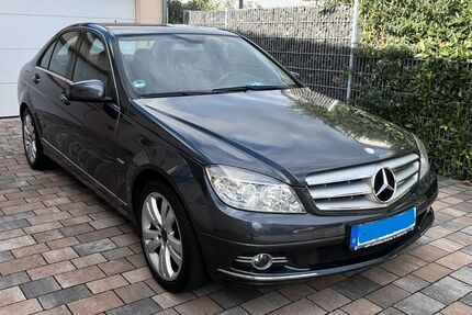 Mercedes-Benz C 180 97.866 km 10.500 &euro; Hemsbach 69502