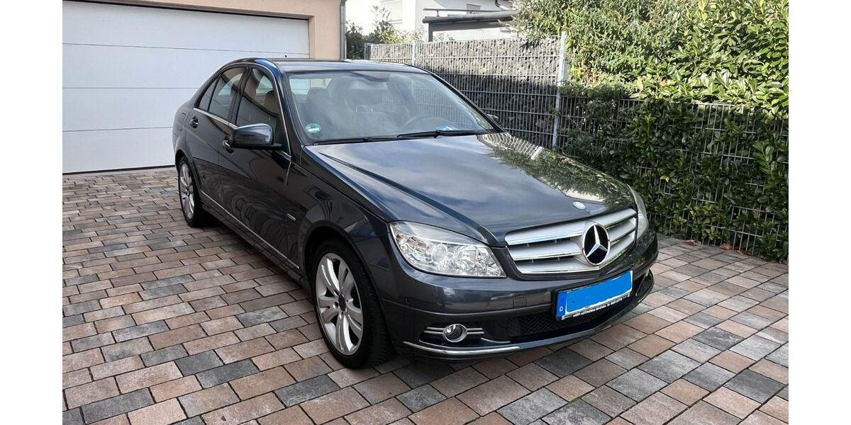 Mercedes-Benz C 180 97.866 km 10.500 &euro; Hemsbach 69502