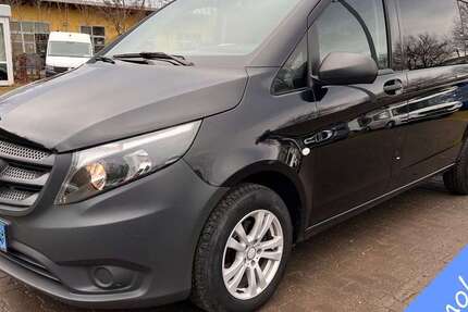 Mercedes-Benz Vito 132.895 km 20.950 &euro; Weinheim an der Bergstraße 69469