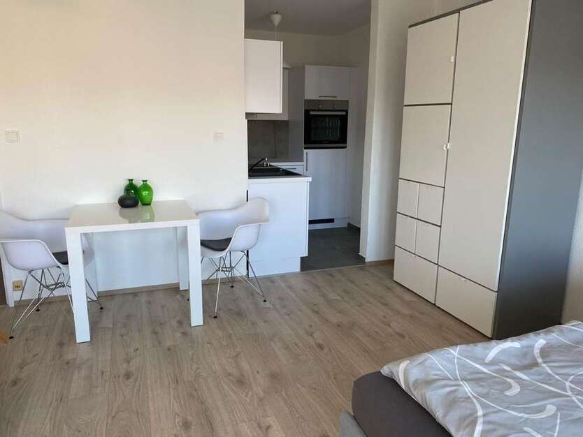 Wohnung zum Kaufen in Ludwigshafen am Rhein 118.000 € 35 m²