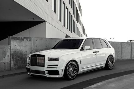 Rolls Royce Cullinan 2.400 km 455.000 &euro; Viernheim 68519