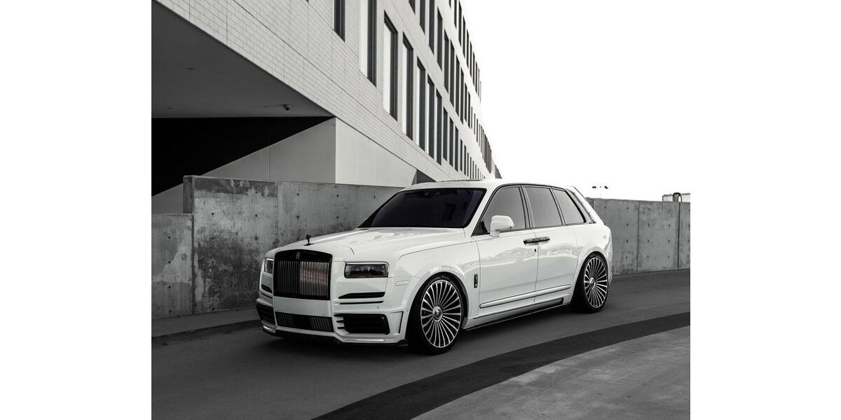 Rolls Royce Cullinan 2.400 km 455.000 &euro; Viernheim 68519