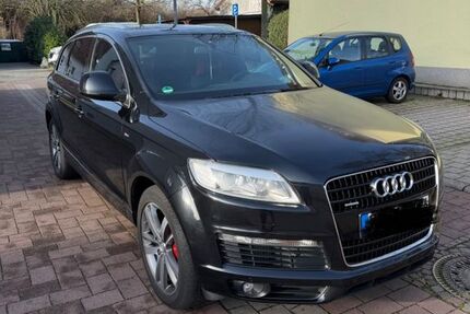 Audi Q7 230.000 km 17.200 &euro; plankstadt 68723