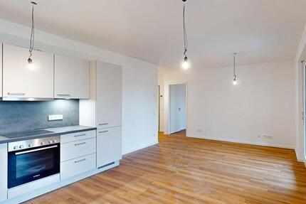 Helle 3-Zimmer-Wohnung in Rheinnähe zimmer