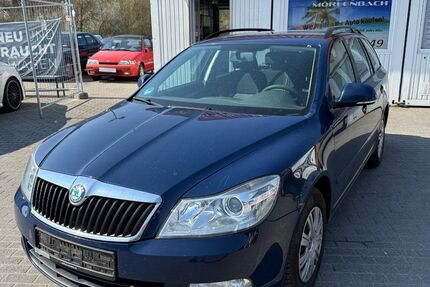Skoda Octavia 268.000 km 2.499 &euro; Mörlenbach 69509